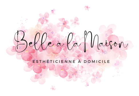 Belle à la Maison, esthéticienne à domicile